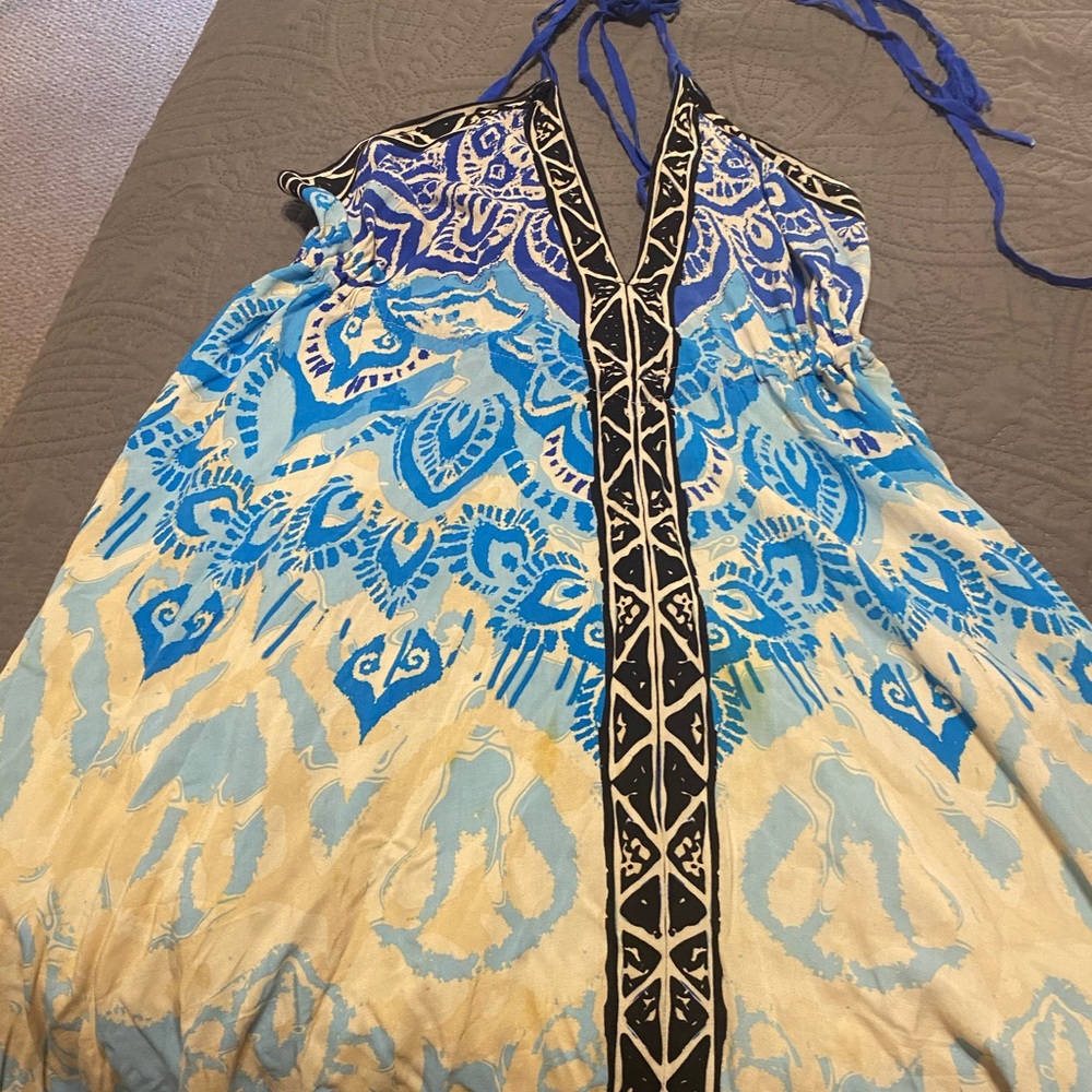 Boho dress